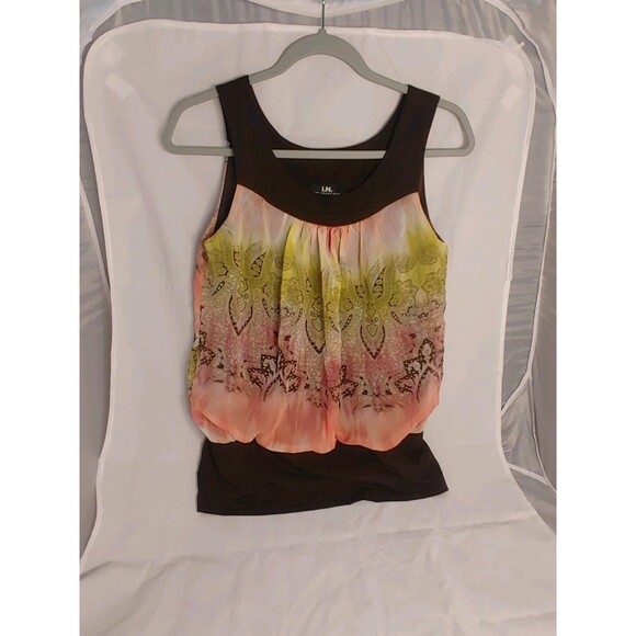 I.N. San Francisco Tank Top Juniors Medium - Picture 1 of 3